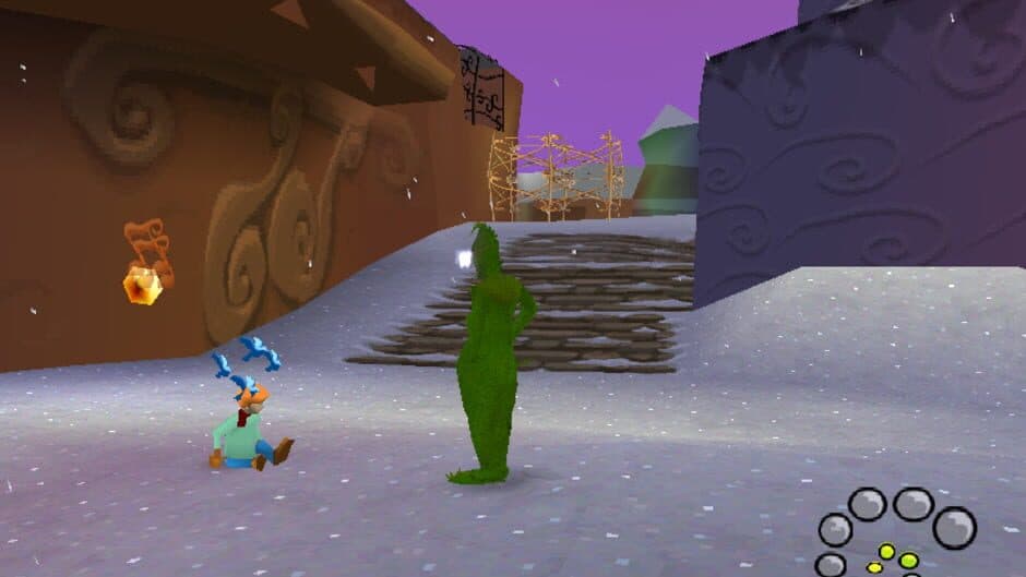 Скриншот 1 из The Grinch