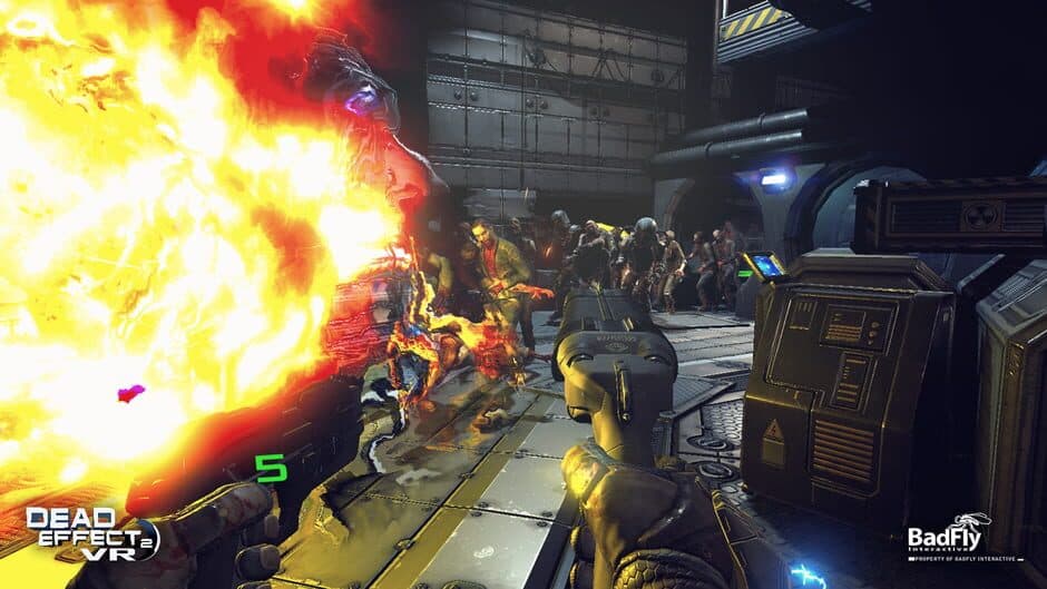 Скриншот 5 из Dead Effect 2 VR