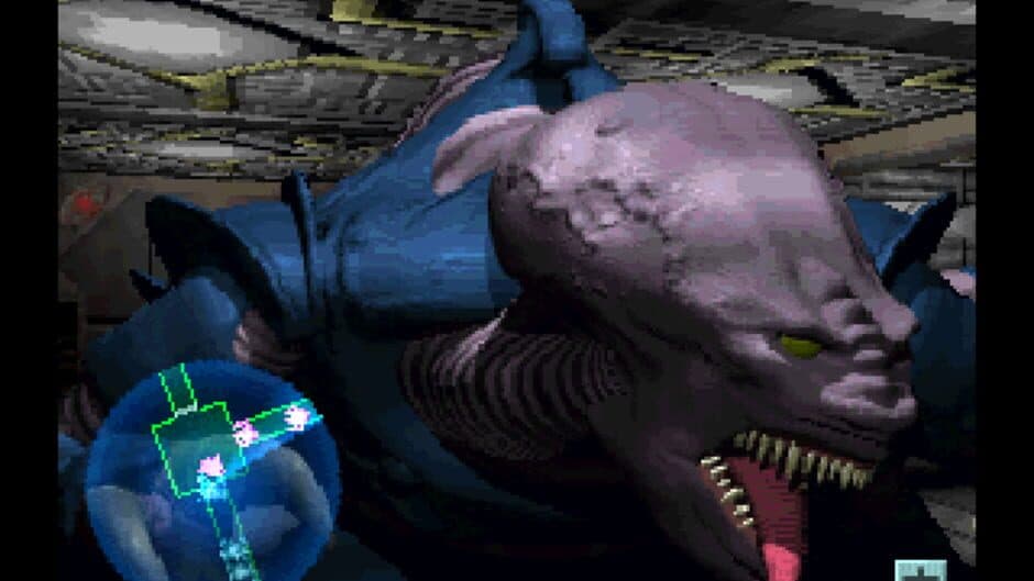 Скриншот 2 из Space Hulk: Vengeance of the Blood Angels