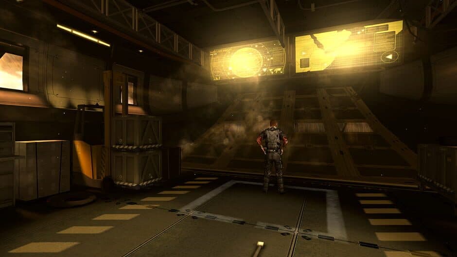 Скриншот 3 из Deus Ex: The Fall