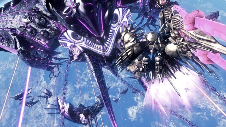 Скриншот 4 из Xenoblade Chronicles X