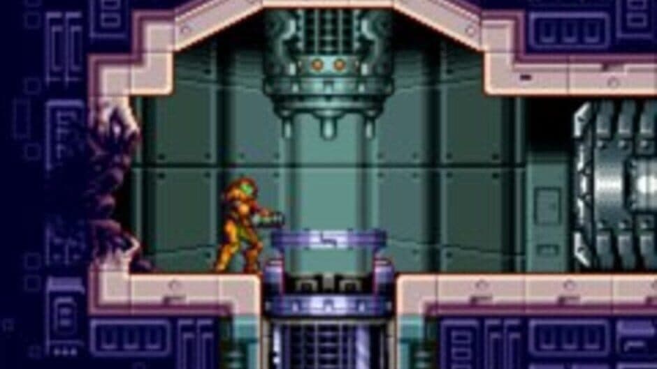 Скриншот 7 из Metroid Fusion