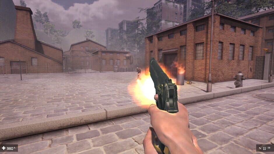 Скриншот 5 из Shadow of Something