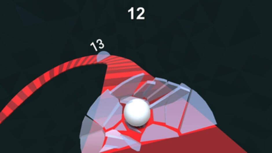 Скриншот 1 из Twisty Road!