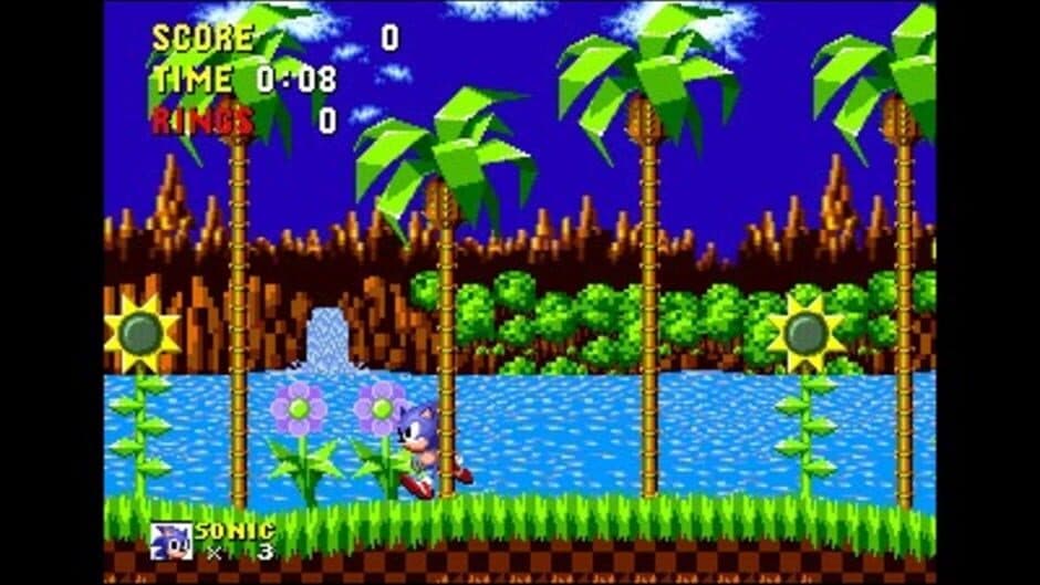 Скриншот 3 из 3D Sonic the Hedgehog
