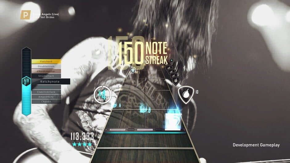 Скриншот 4 из Guitar Hero Live