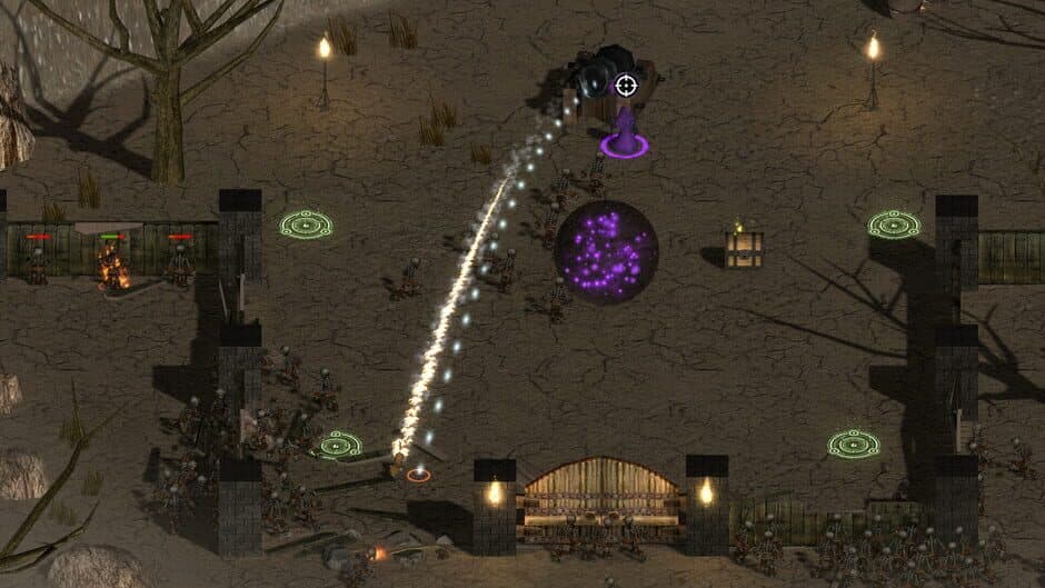 Скриншот 6 из Mage Fort