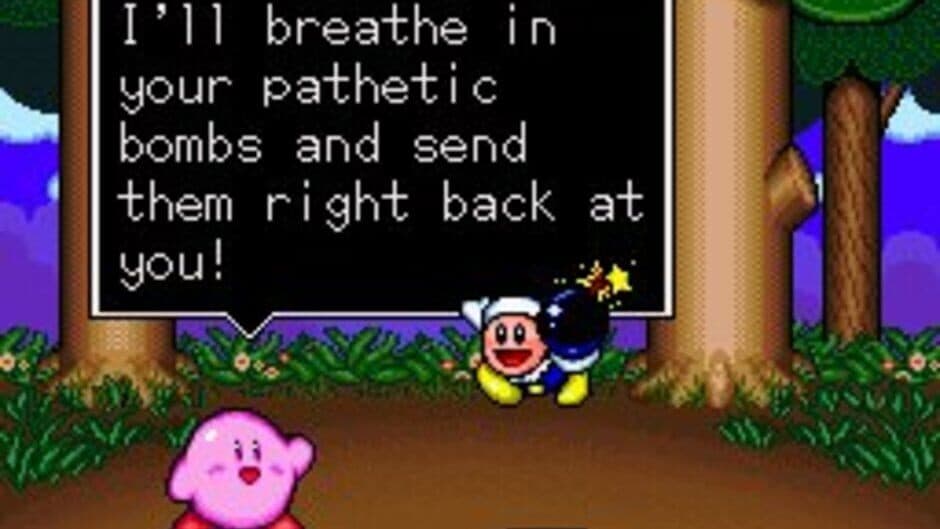 Скриншот 10 из Kirby's Avalanche