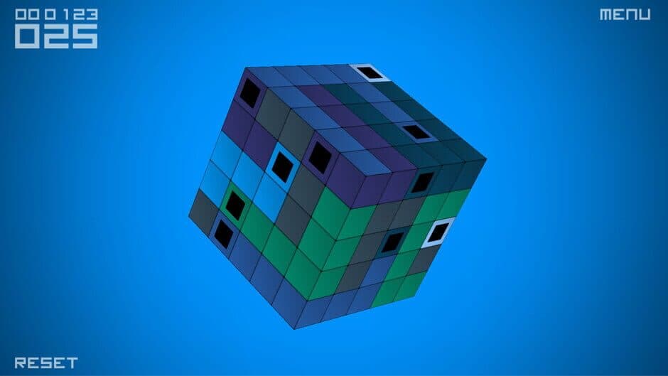 Скриншот 2 из Cube Link