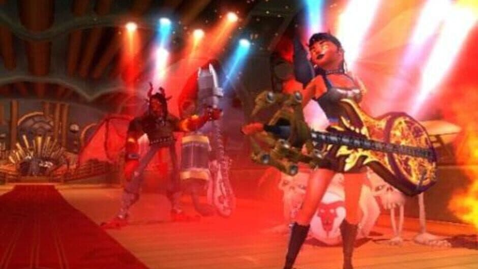 Скриншот 1 из Battle of the Bands