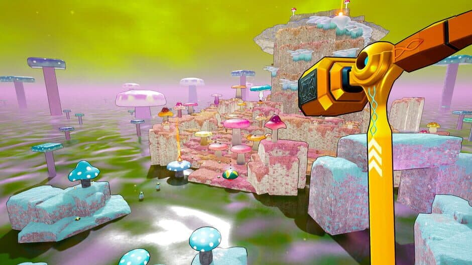 Скриншот 1 из Hammer World: Dimension Traveler