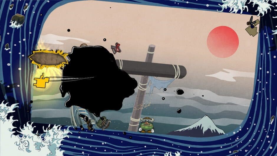 Скриншот 4 из Paperbound