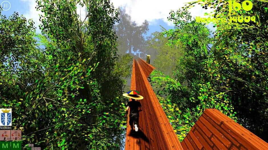 Скриншот 3 из Log Drive Runner