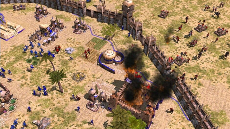 Скриншот 4 из Empire Earth II