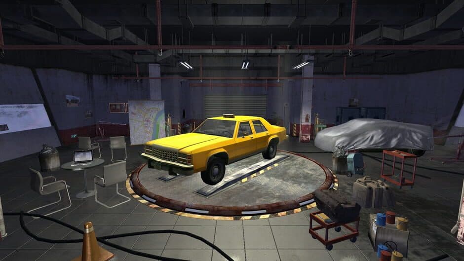 Скриншот 5 из Taxi!