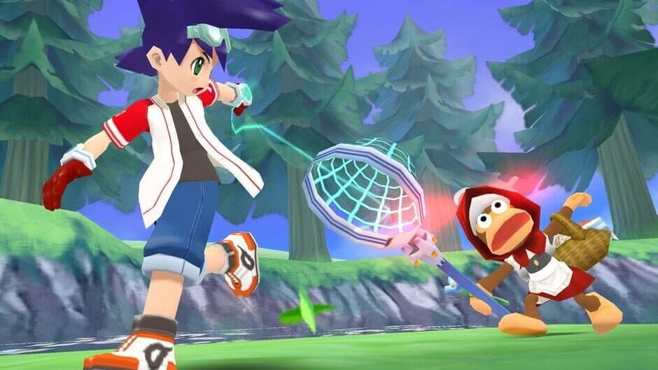 Скриншот 1 из Ape Escape 3