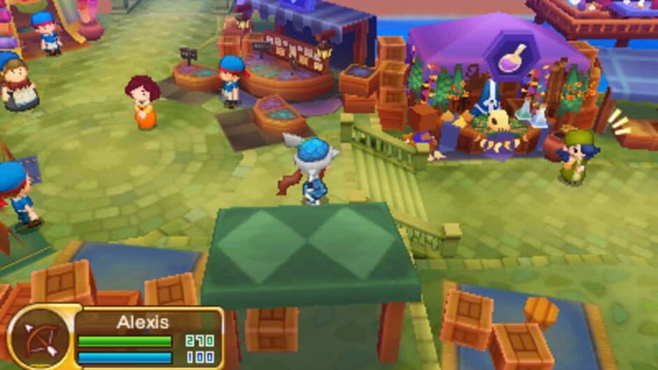 Скриншот 6 из Fantasy Life