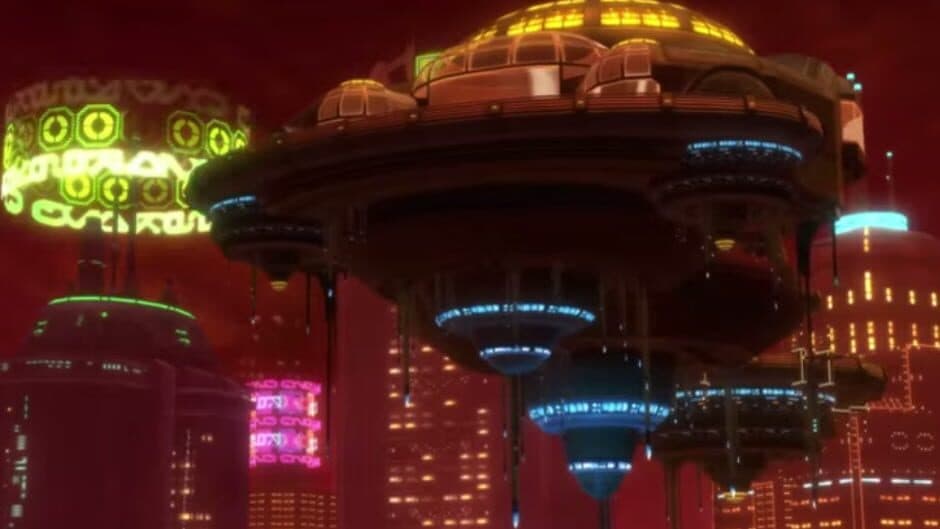Скриншот 4 из Star Wars: The Old Republic - Galactic Strongholds