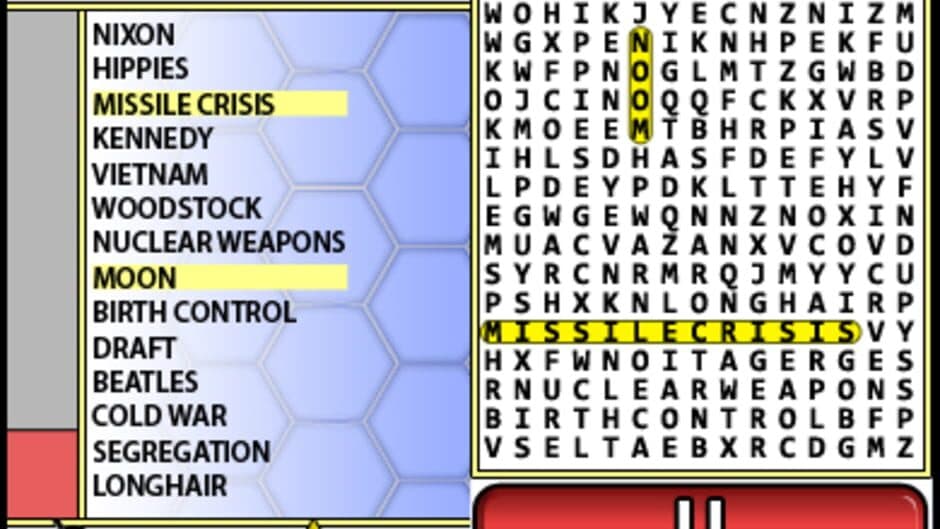 Скриншот 3 из Word Searcher 2