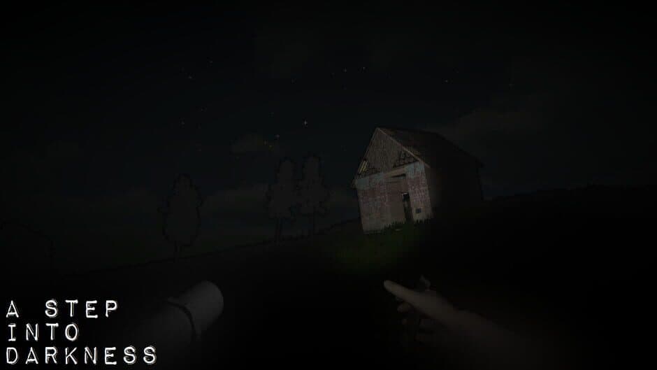 Скриншот 1 из A Step Into Darkness
