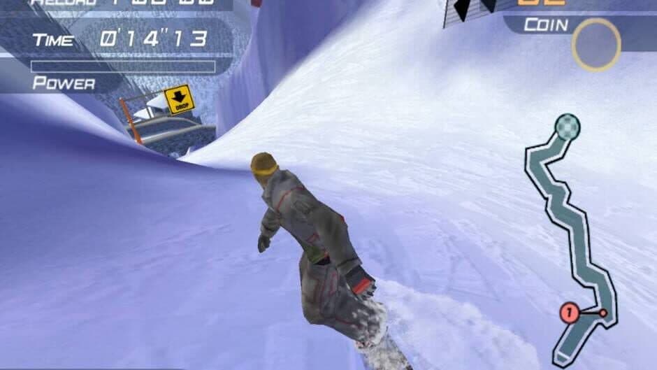 Скриншот 3 из 1080° Avalanche