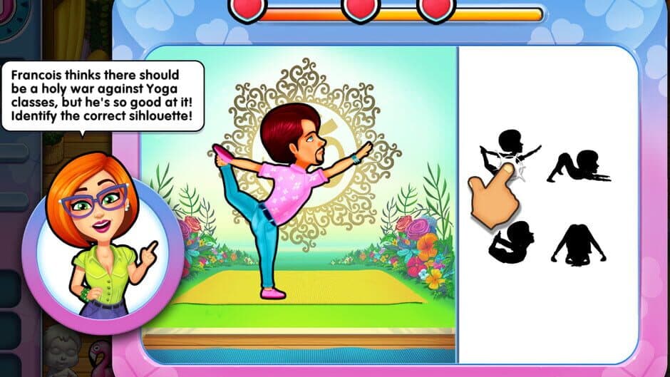 Скриншот 8 из Sally's Salon: Kiss & Make-Up