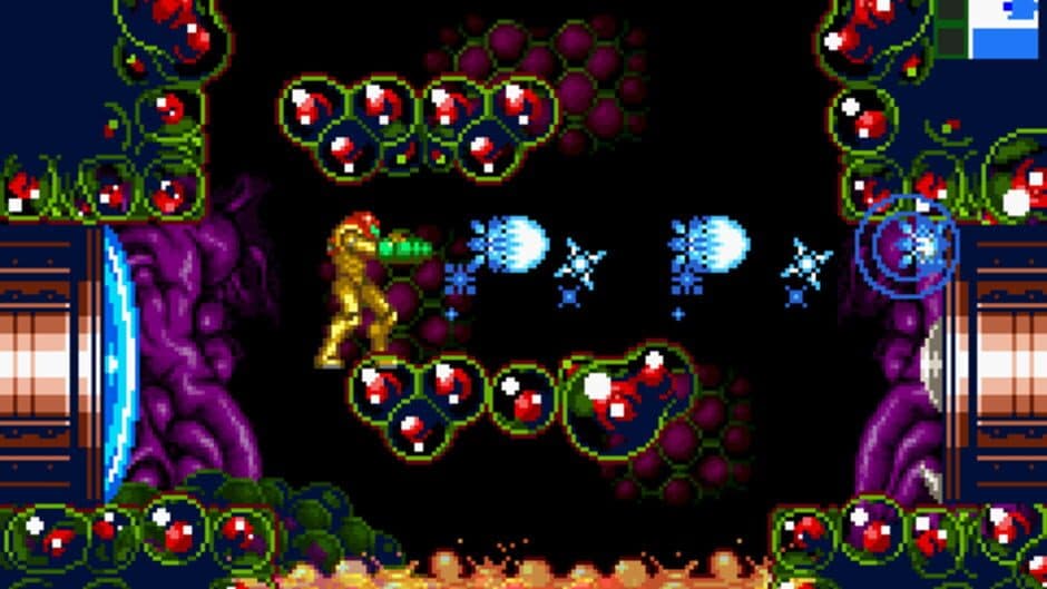 Скриншот 5 из Metroid: Zero Mission