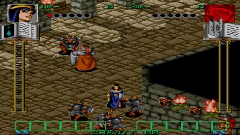Скриншот 11 из Johnny Turbo's Arcade: Gate of Doom
