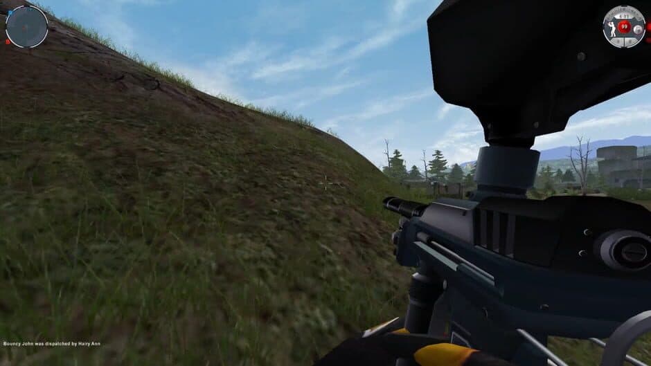 Скриншот 4 из Splat Renegade Paintball
