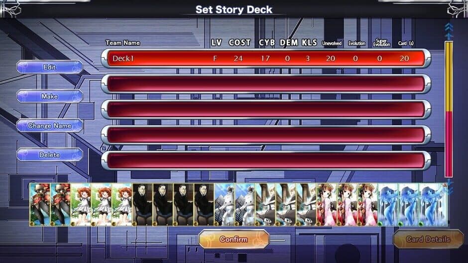 Скриншот 5 из Eternal Destiny
