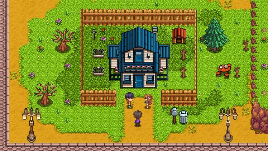 Скриншот 5 из Warm Village