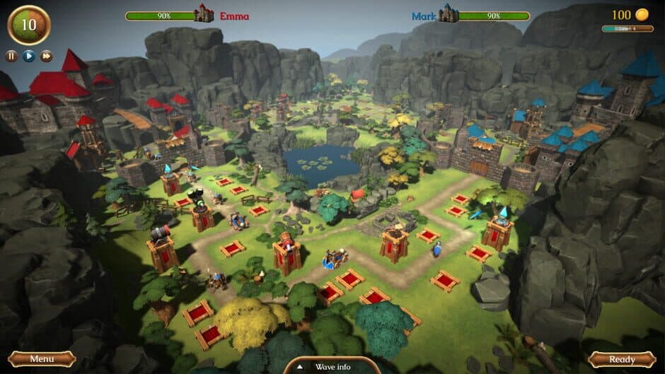 Скриншот 1 из Battle of Kings