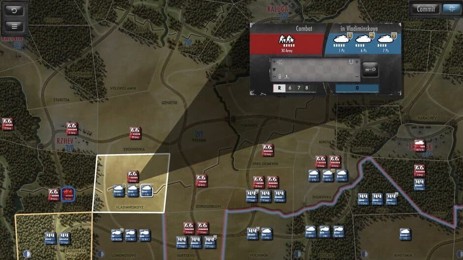 Скриншот 1 из Drive on Moscow