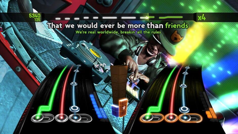 Скриншот 3 из DJ Hero 2