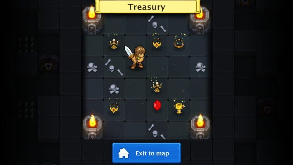 Скриншот 4 из Maze Lord