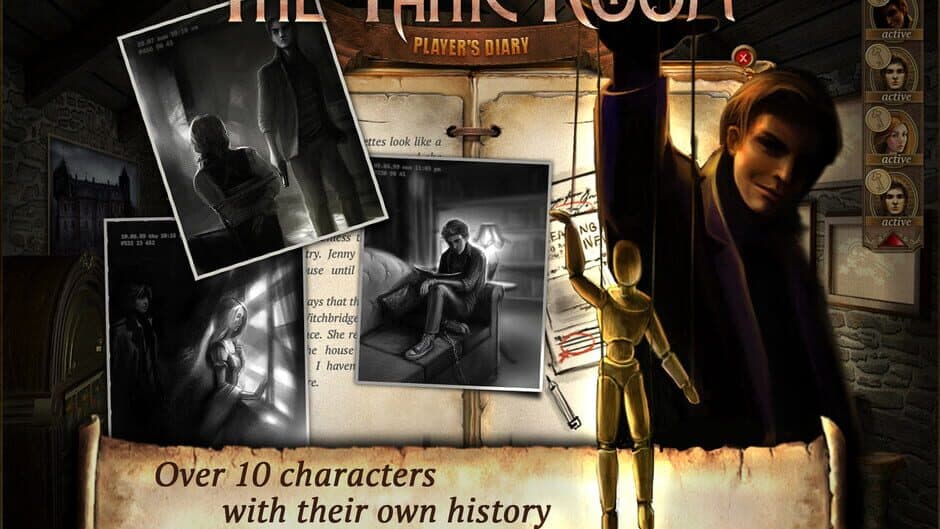Скриншот 4 из The Panic Room