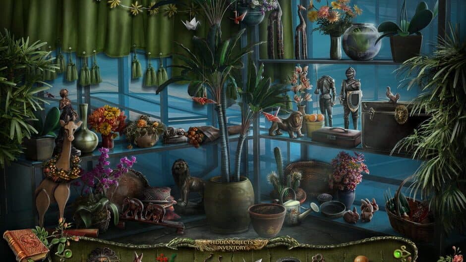 Скриншот 2 из Fatal Passion: Art Prison - Collector's Edition
