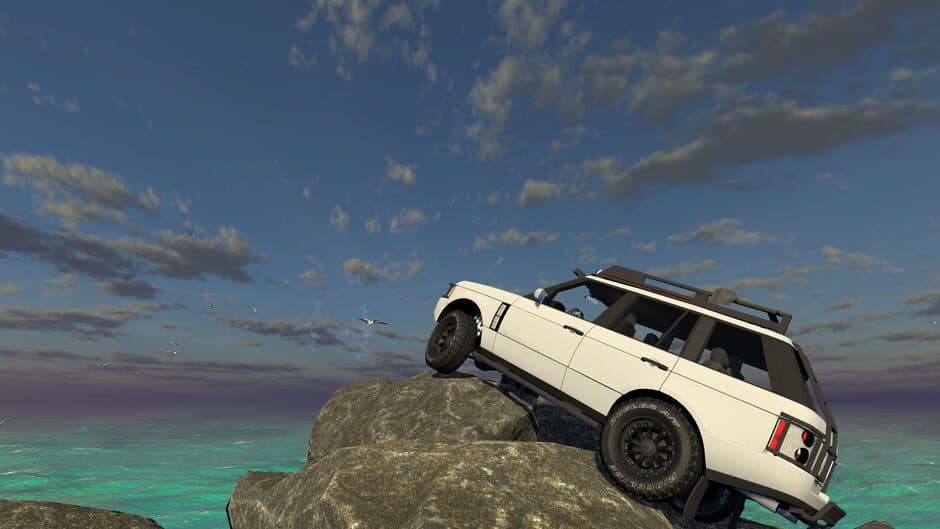 Скриншот 2 из Off-Road Paradise: Trial 4x4