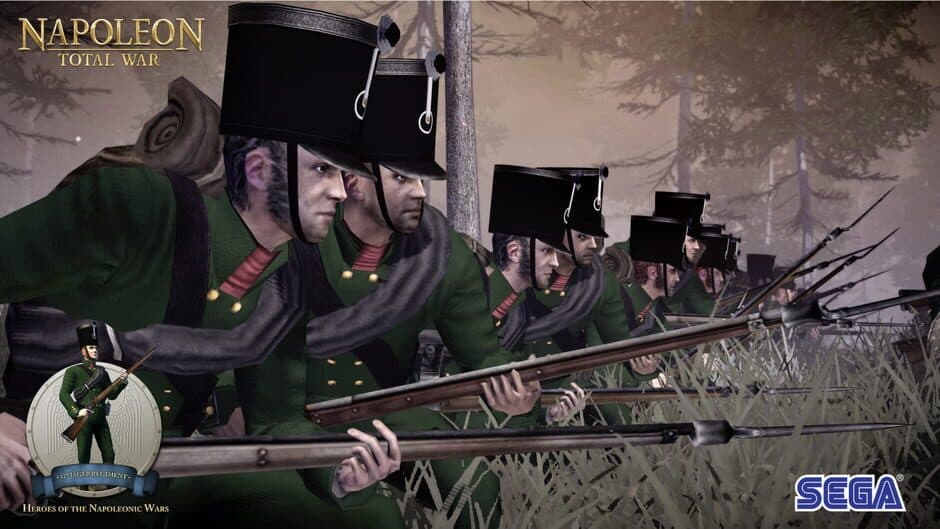 Скриншот 5 из Napoleon: Total War - Heroes of the Napoleonic Wars
