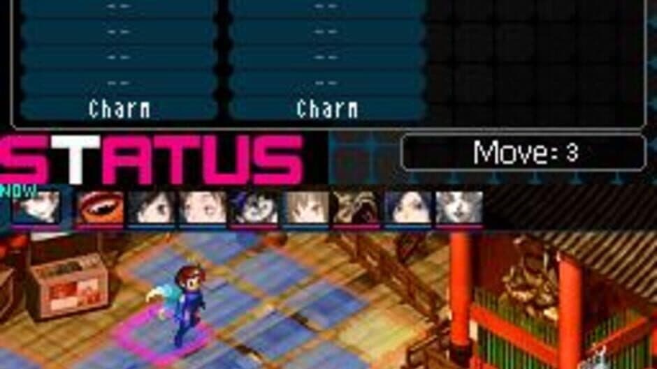Скриншот 4 из Shin Megami Tensei: Devil Survivor 2