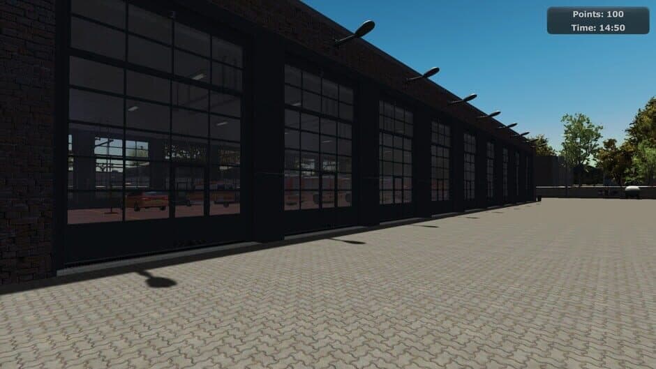 Скриншот 5 из Plant Fire Department: The Simulation