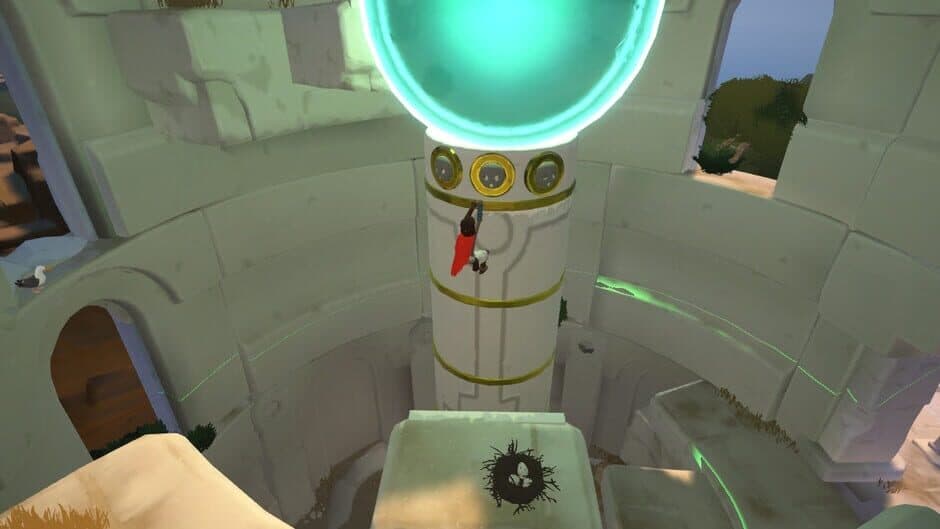 Скриншот 1 из RiME