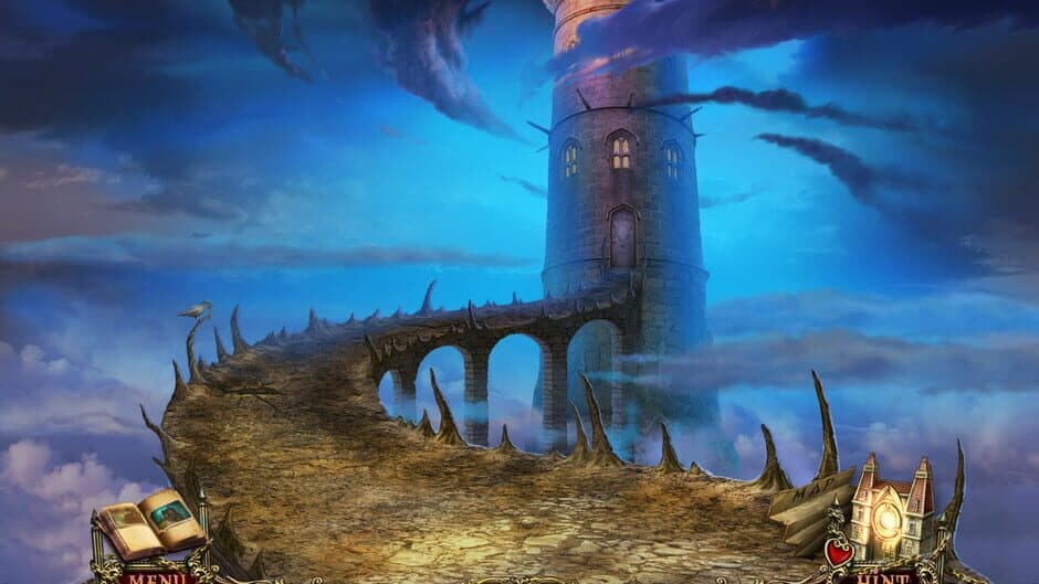 Скриншот 1 из Tales of Terror: House on the Hill - Collector's Edition