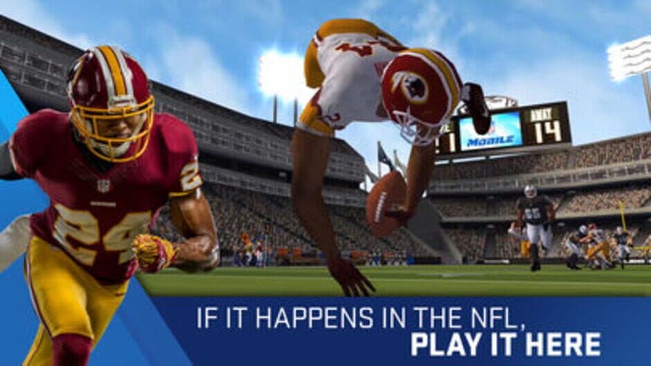 Скриншот 7 из Madden NFL Football