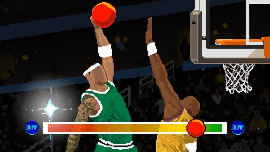 Скриншот 1 из Basketball Classics