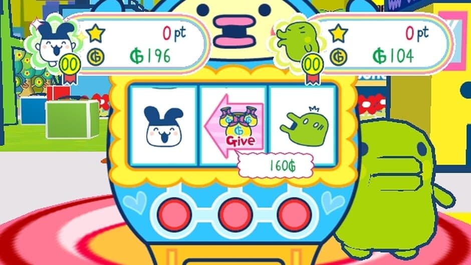 Скриншот 7 из Tamagotchi: Party On!