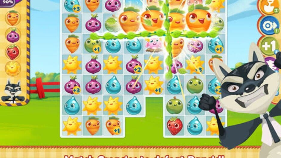 Скриншот 7 из Farm Heroes Saga