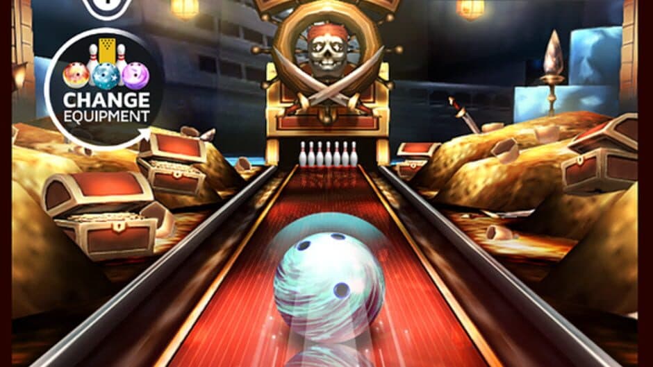 Скриншот 7 из Bowling King