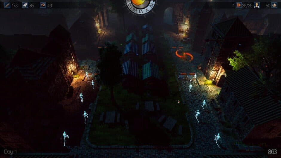 Скриншот 1 из In the Dead of Night: Urszula's Revenge