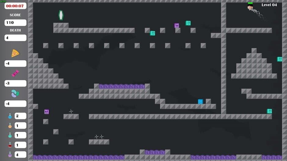 Скриншот 1 из Box Maze 2: Agent Cubert